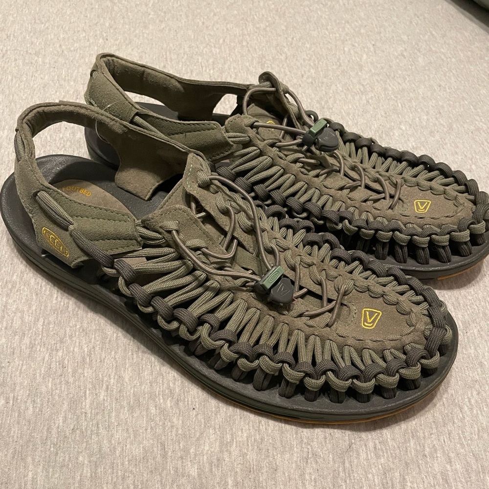 Keen Mens Water Sandals